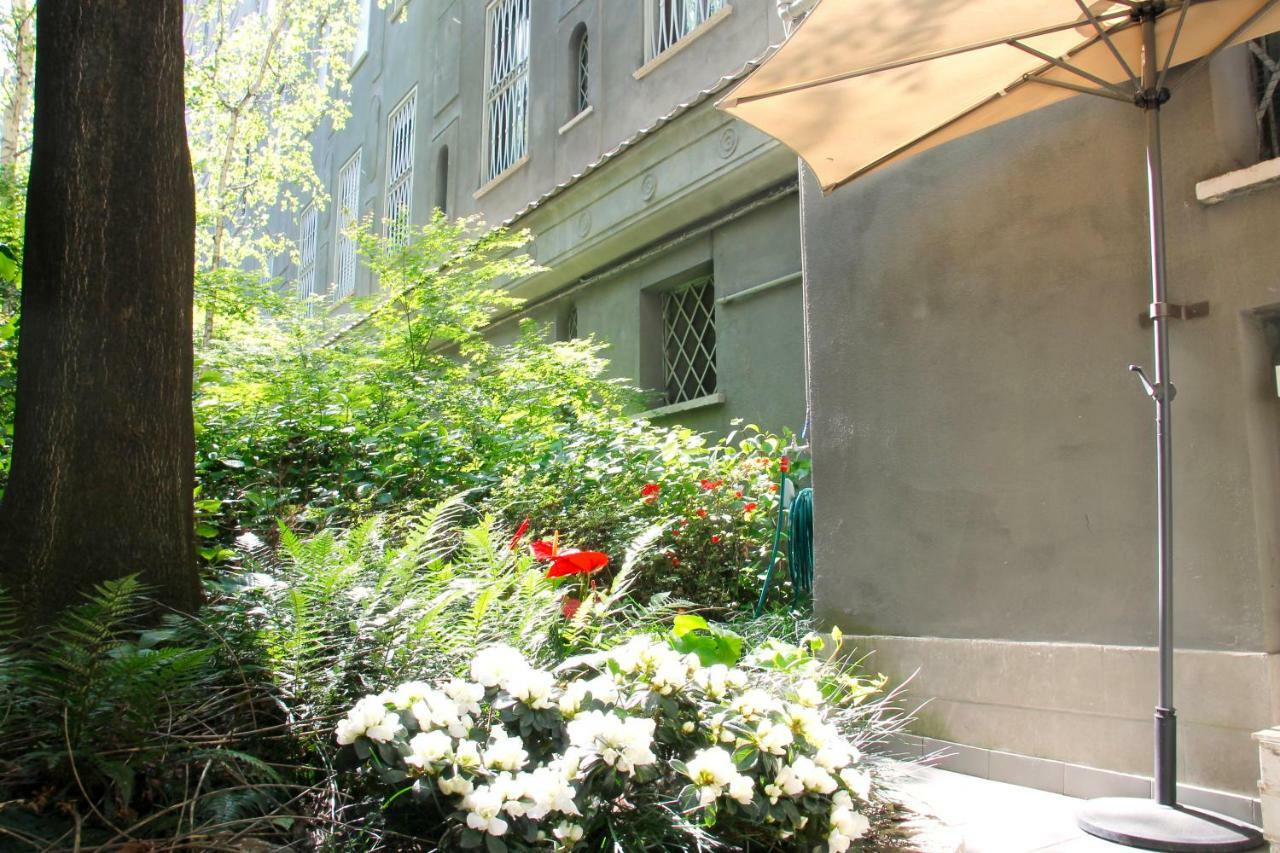 Basement Turati 3 -Consulates District Apartment Milano Exterior foto