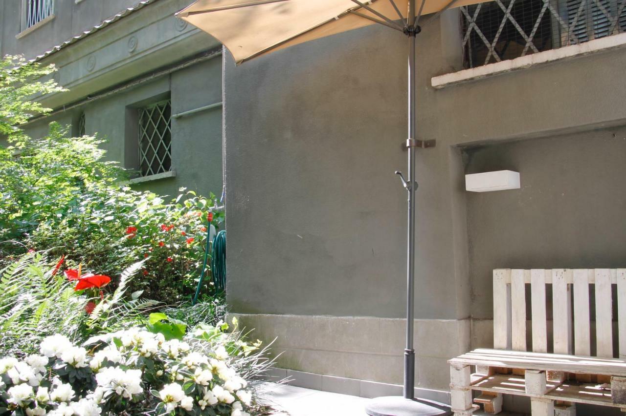 Basement Turati 3 -Consulates District Apartment Milano Exterior foto