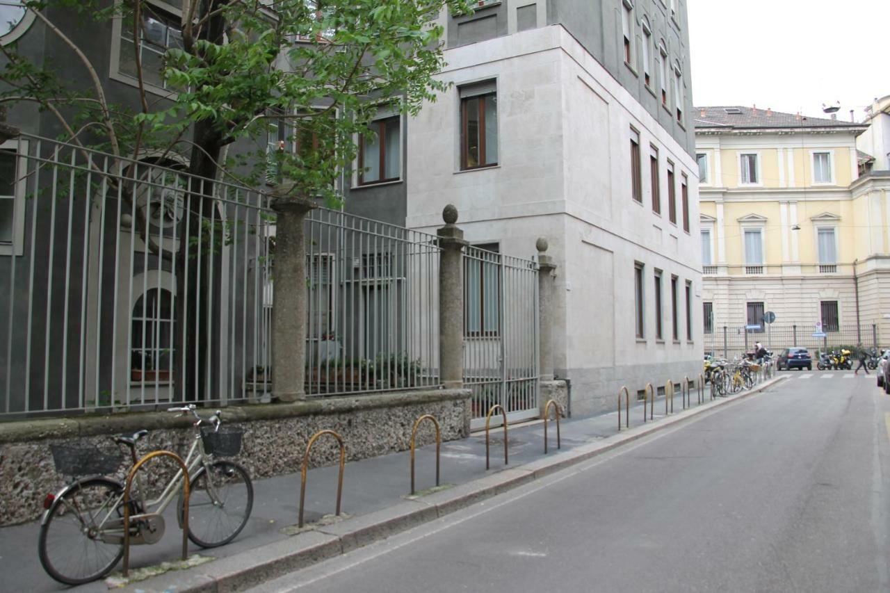 Basement Turati 3 -Consulates District Apartment Milano Exterior foto